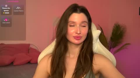 Sexy girl Li online show from February 2025 08:07:01 AM