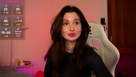 Sexy girl Li online show from February 2025 10:07:02 AM