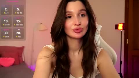 Sexy girl Li online show from February 2025 10:48:02 AM