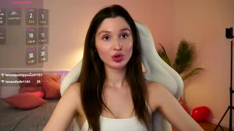 Sexy girl Li online show from March 2025 03:05:01 PM