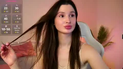 Sexy girl Li online show from March 2025 11:33:01 AM