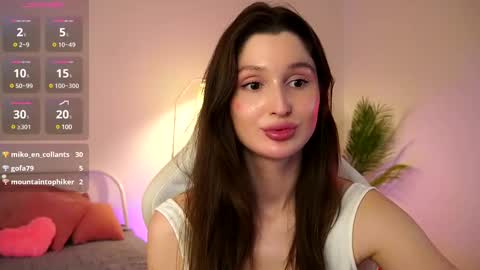 Sexy girl Li online show from March 2025 01:50:02 PM