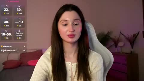 Sexy girl Li online show from March 2025 02:43:02 PM