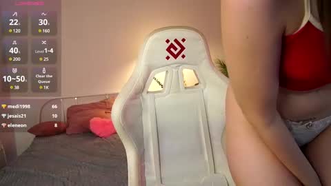 Sexy girl Li online show from March 2025 05:49:02 PM