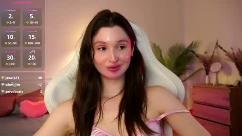 Sexy girl Li online show from March 2025 01:40:02 PM