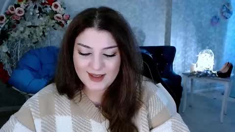 Snapshot of tenderlybae12 chatting on February 2025 05:34:02 AM Tenderlybae online show from February 2025 05:34:02 AM