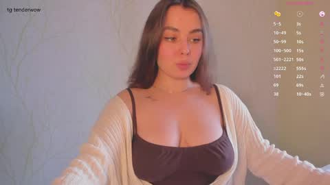 tenderwow online show from May 2026 09:04:02 AM