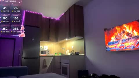 Hello My name is Ida I will be very glad to see you 3 online show from April 2026 09:37:02 PM