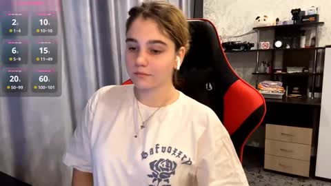 Mira Manson online show from September 2025 03:56:01 PM
