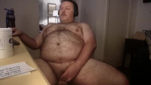 GoonFather online show from November 2025 04:33:02 AM