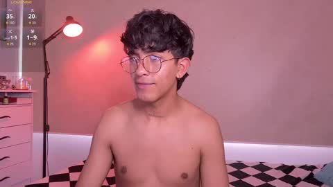 teo brown Independent model online show from September 2025 01:58:02 PM