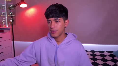 teo brown Independent model online show from October 2025 12:35:02 PM