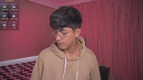 teo brown Independent model online show from October 2025 08:51:02 PM