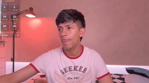 teo browny online show from March 2026 07:31:01 PM