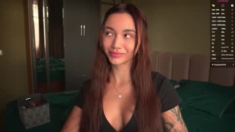 Snapshot of teona_amore chatting on September 2025 02:41:01 PM Teya online show from September 2025 02:41:01 PM