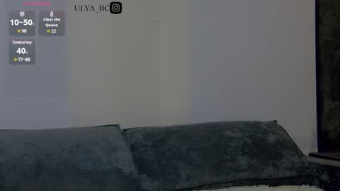 Ulya online show from January 2025 03:44:01 PM