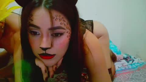 teoyes_ online show from November 2025 12:23:01 AM