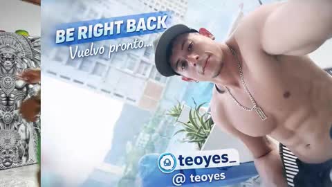 teoyes_ online show from March 2026 07:41:02 PM