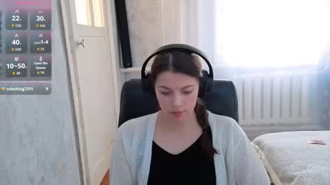 Anny Simpson online show from December 2025 04:28:02 AM