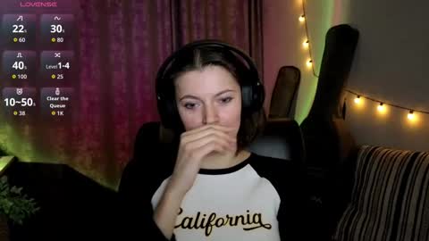 Anny Simpson online show from February 2026 08:19:02 PM