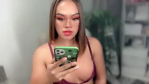 TERRI  the girl will hunt you online show from December 2024 08:19:02 AM