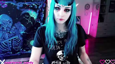 CRY BABY online show from February 2025 09:22:02 AM