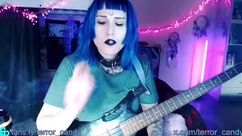 CRY BABY online show from February 2026 01:31:01 AM