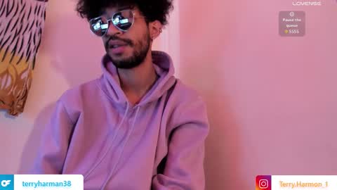 Terry online show from November 2025 03:34:01 PM