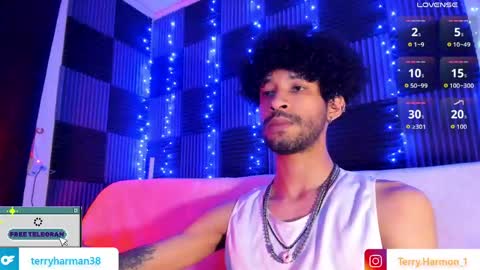 Terry online show from June 2026 10:38:02 PM