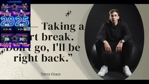 terrygrace online show from June 2026 08:40:02 PM