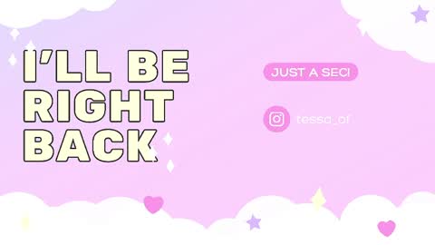 Snapshot of tessa_____ chatting on May 2026 11:56:01 PM Tessa online show from May 2026 11:56:01 PM