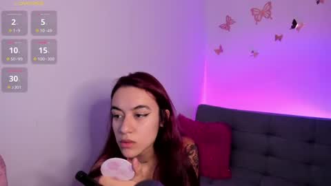 Snapshot of tessafoxie chatting on July 2026 12:30:02 PM Tessa foxie online show from July 2026 12:30:02 PM