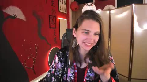 Tessa online show from September 2025 05:23:02 AM