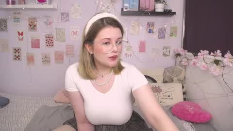 TESSA online show from January 2025 12:40:01 PM