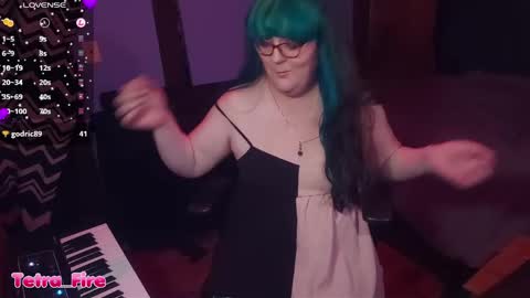 Tetra online show from March 2026 05:18:01 AM