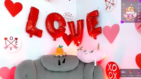 Snapshot of tevenwhiite chatting on February 2025 06:37:02 AM teven online show from February 2025 06:37:02 AM