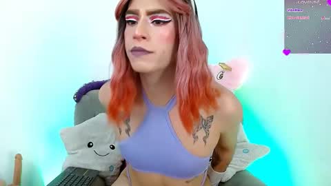 Snapshot of tevenwhiite chatting on March 2025 08:49:02 AM teven online show from March 2025 08:49:02 AM