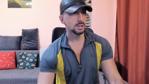 TexasHUNK online show from January 2025 04:59:01 PM