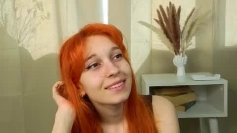 Snapshot of tgirlfoxy chatting on June 2026 07:07:01 AM Foxy Zuccinni Roxy Little online show from June 2026 07:07:01 AM