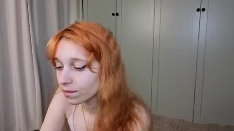 Snapshot of tgirlfoxy chatting on June 2026 06:18:01 AM Foxy Zuccinni Roxy Little online show from June 2026 06:18:01 AM