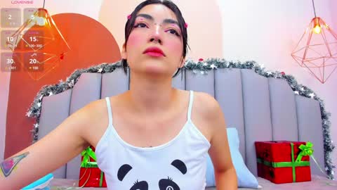 Snapshot of thailycherry chatting on December 2024 07:11:02 PM Thaily online show from December 2024 07:11:02 PM