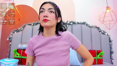 Snapshot of thailycherry chatting on December 2024 06:49:01 PM Thaily online show from December 2024 06:49:01 PM
