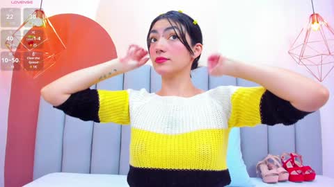 Snapshot of thailycherry chatting on January 2025 07:29:02 PM Thaily online show from January 2025 07:29:02 PM