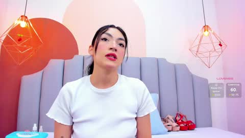 Snapshot of thailycherry chatting on February 2025 07:53:02 PM Thaily online show from February 2025 07:53:02 PM