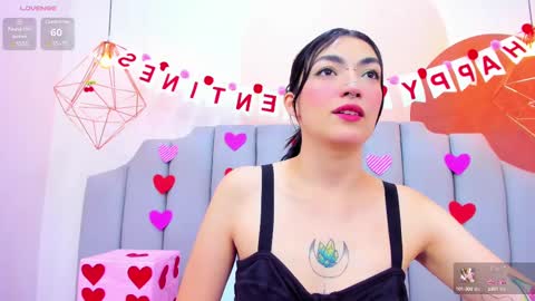 Snapshot of thailycherry chatting on February 2025 07:35:01 PM Thaily online show from February 2025 07:35:01 PM