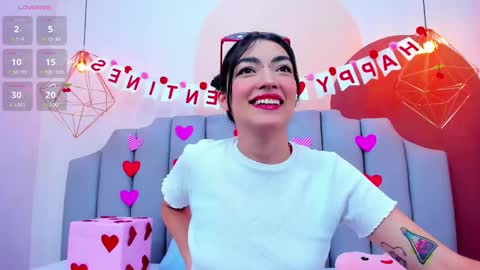 Snapshot of thailycherry chatting on February 2025 07:44:01 PM Thaily online show from February 2025 07:44:01 PM