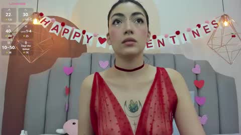 Snapshot of thailycherry chatting on February 2025 08:22:01 PM Thaily online show from February 2025 08:22:01 PM