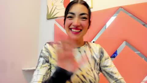Snapshot of thailycherry chatting on February 2025 08:28:02 PM Thaily online show from February 2025 08:28:02 PM