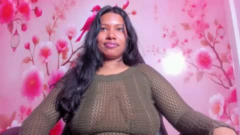 Andreina online show from February 2025 02:58:01 AM