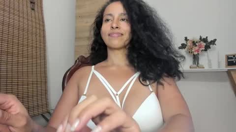 Snapshot of thali_gomex chatting on January 2025 09:34:01 PM Thalia Gomex online show from January 2025 09:34:01 PM